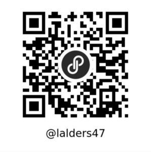 𝅺posh AMBASSADOR 😊 Bookmark My Closet with a Like or Save my QR Code :)